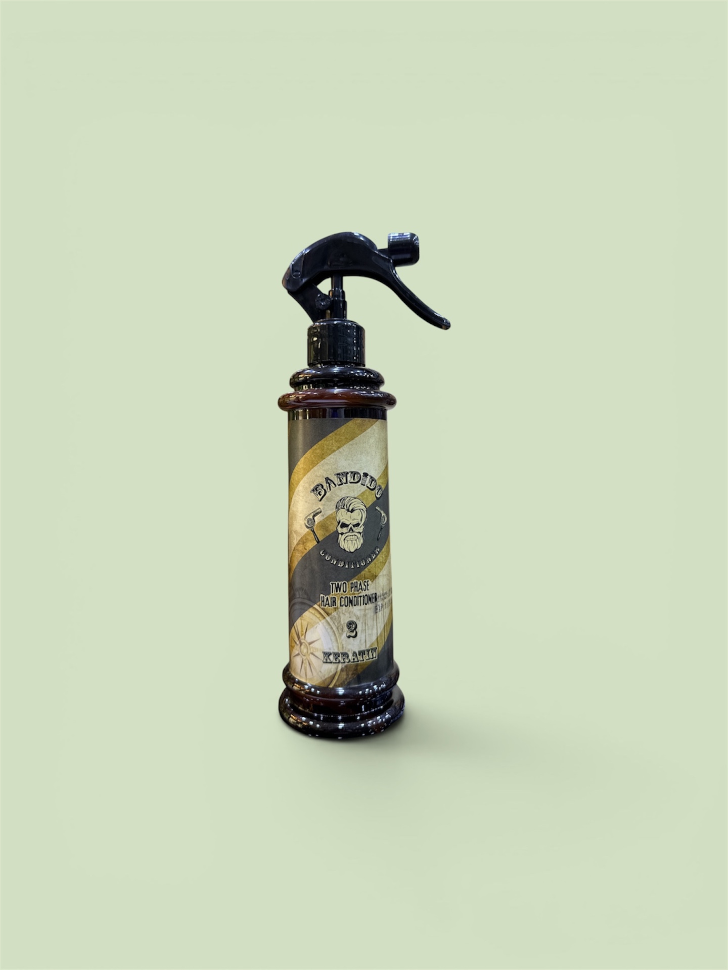 Two Phase Hair Conditioner Keratin