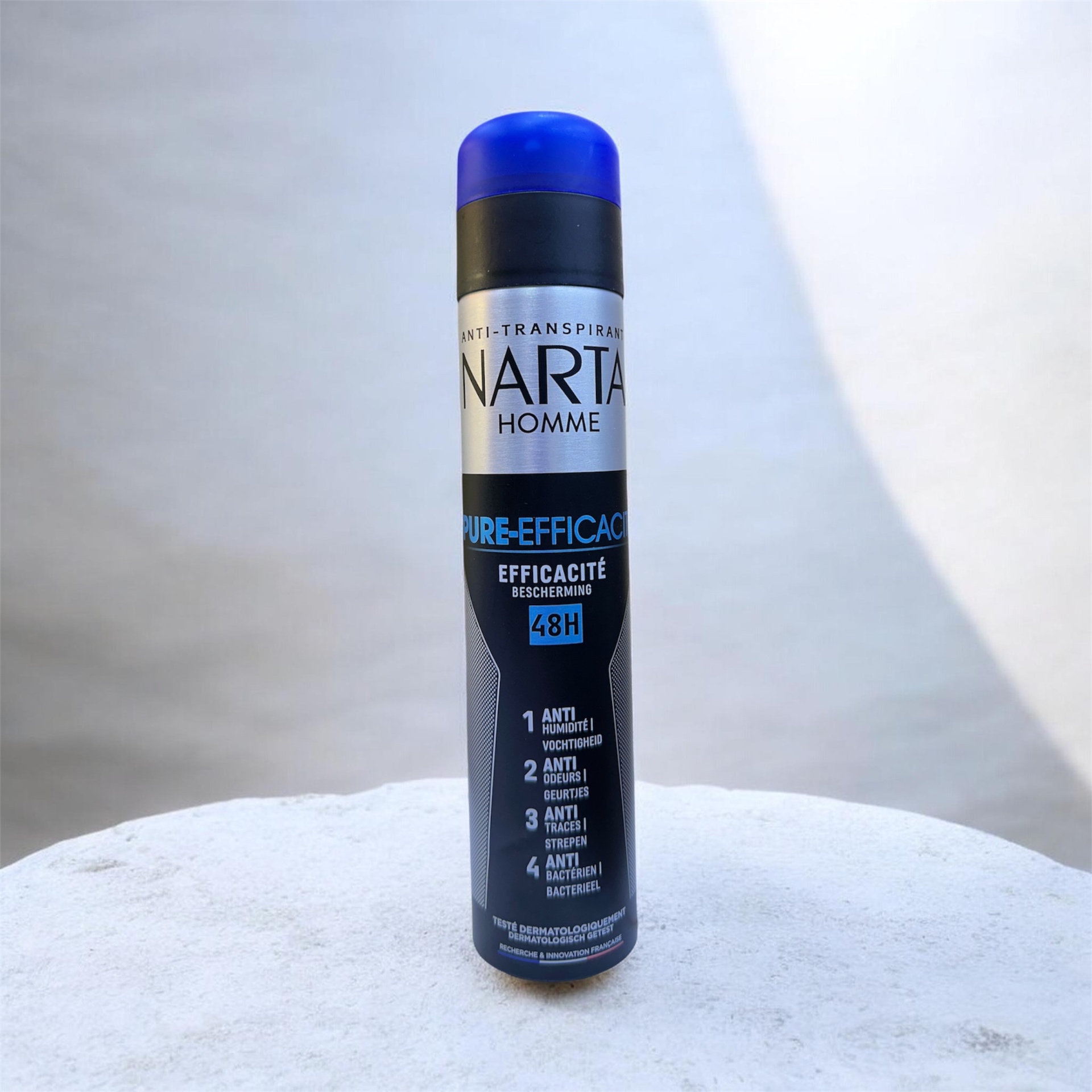 Homme Pure Efficacité 48H Anti-Transpirant