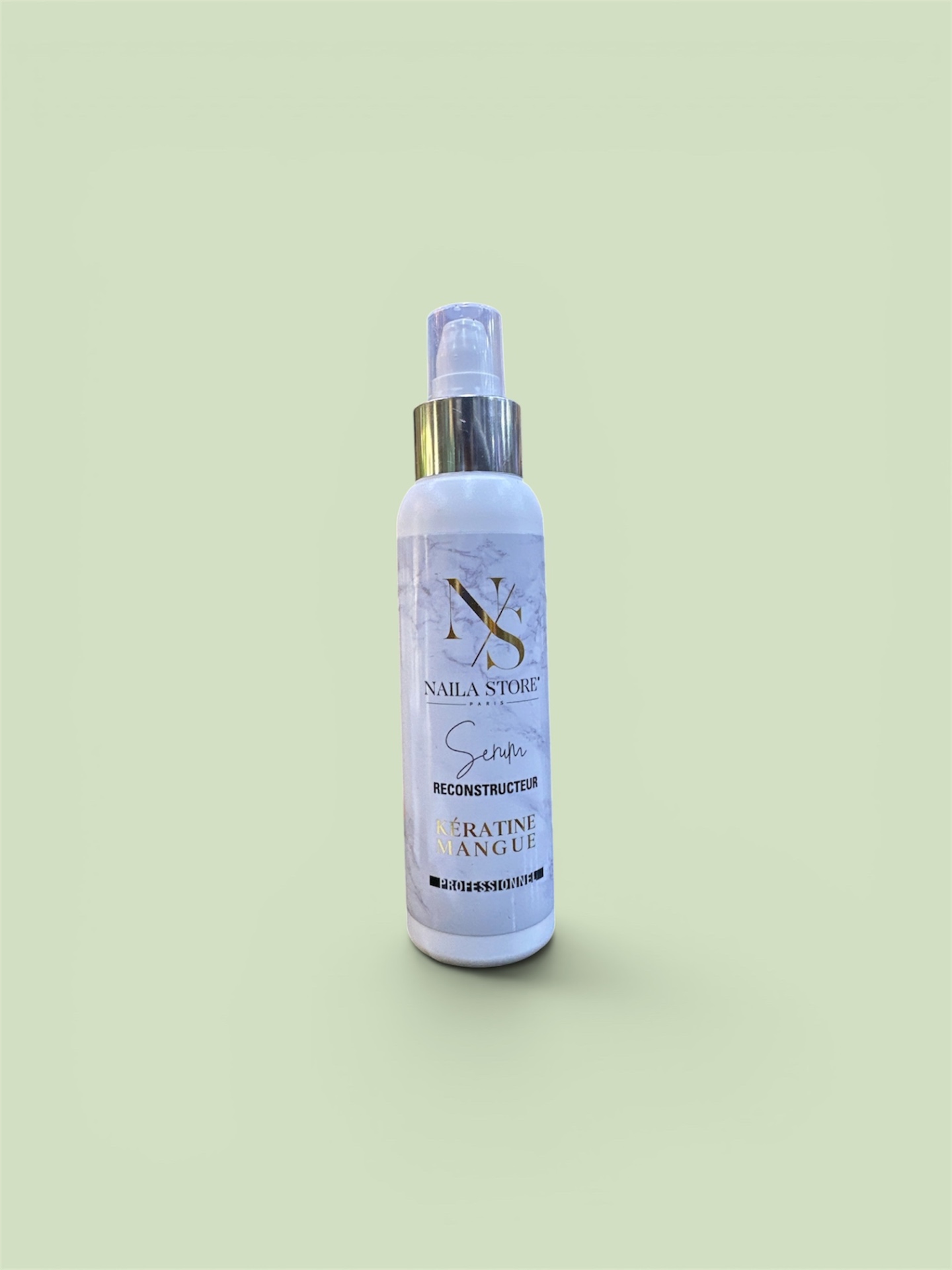 Sérum Reconstructeur Kératine Mangue