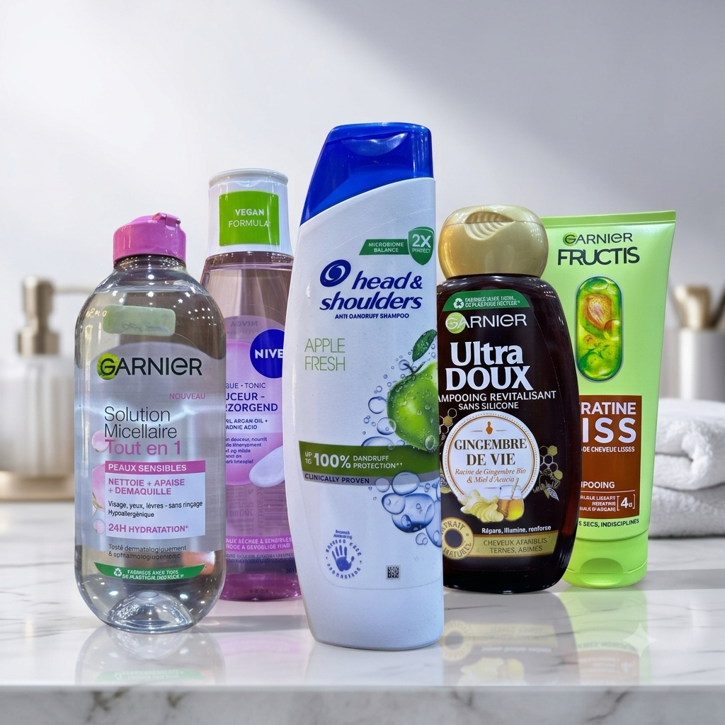 Produits d'hygiène