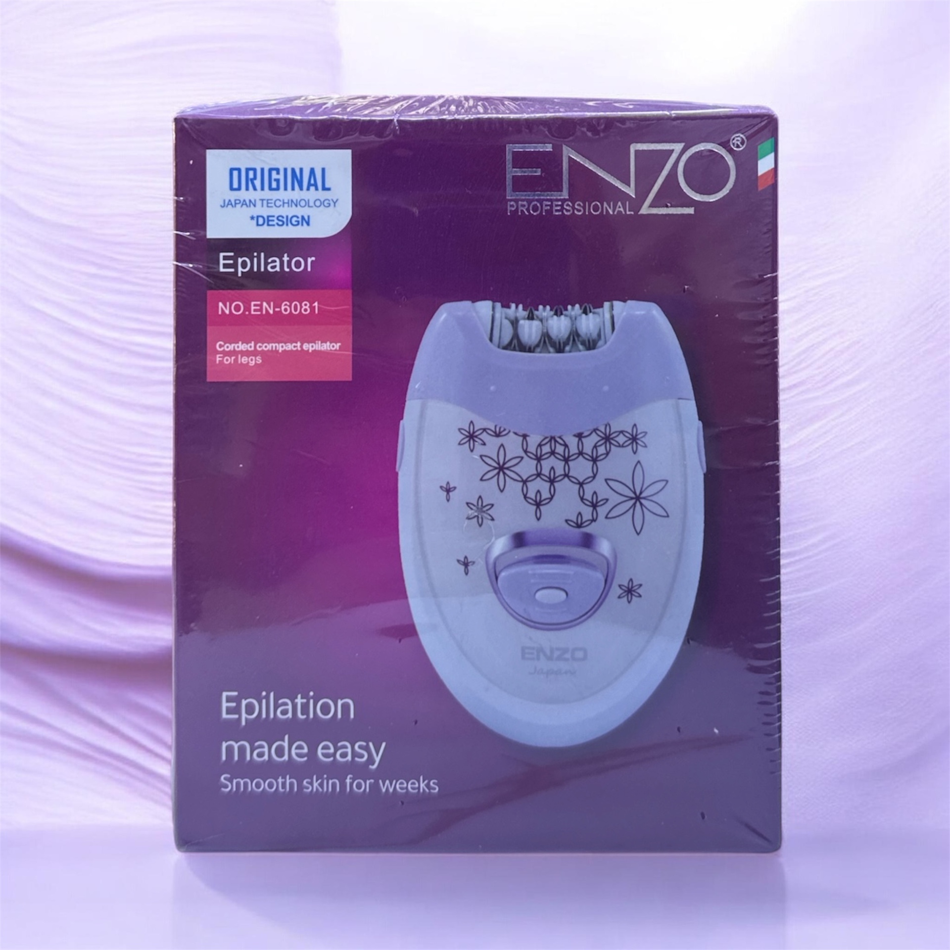 Epilator Corded Compact EN-6081