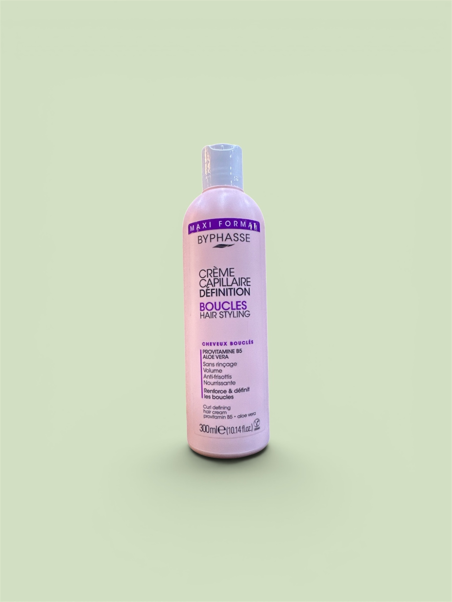 Crème Capillaire Définition Boucles 300ML