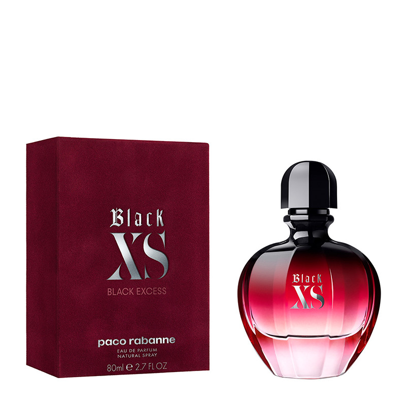 Black XS Black Excess