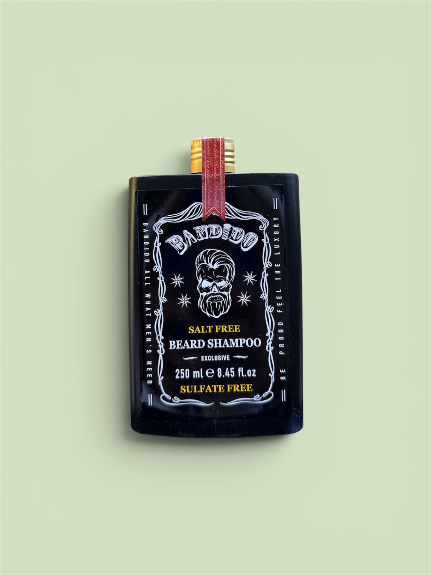 Salt Free Beard Shampoo Exclusive 250ML