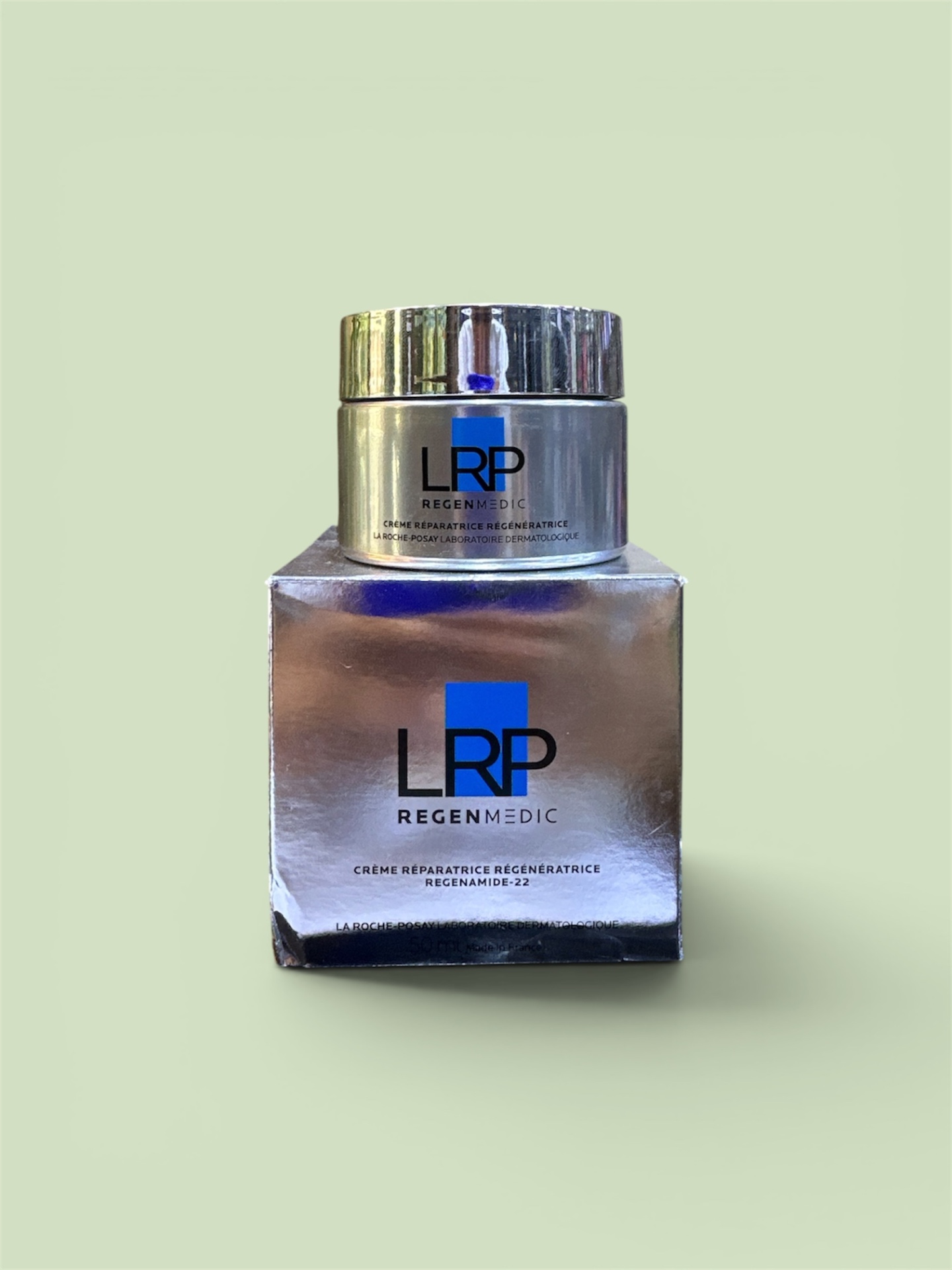 RegenMedic Crème Réparatrice Régénératrice