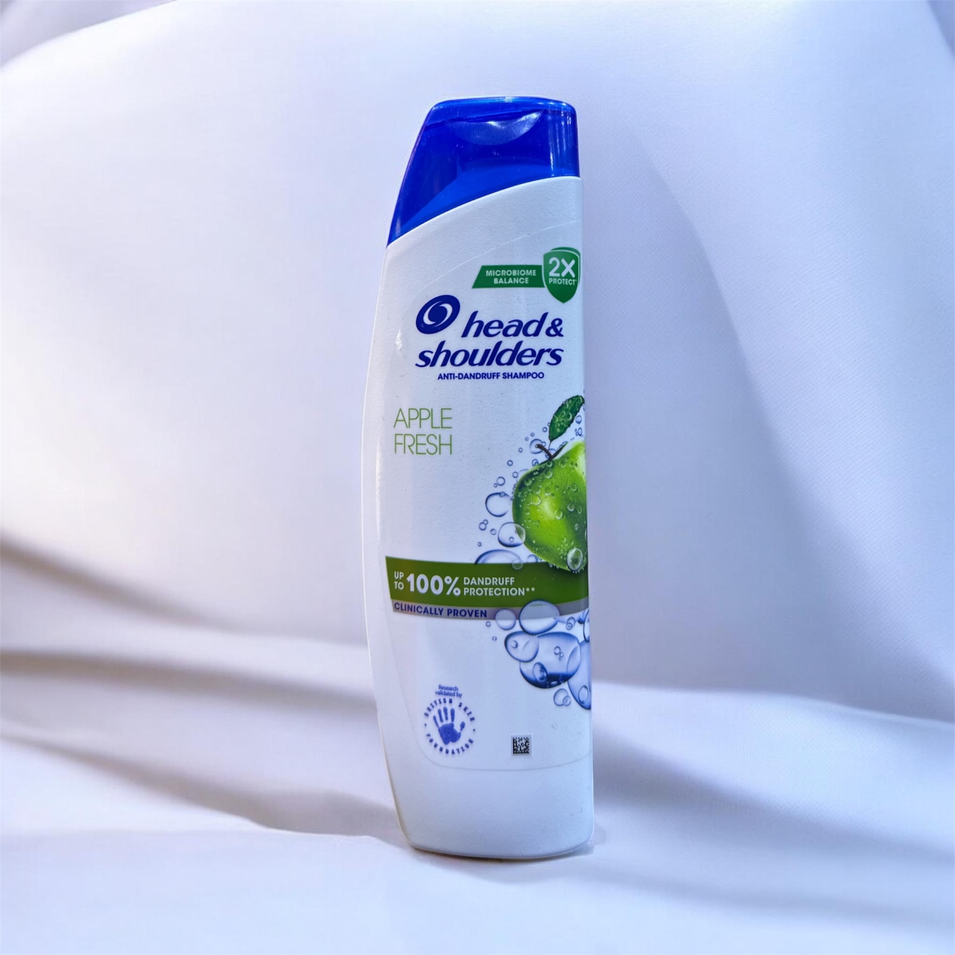 Shampooing Antipelliculaire Apple Fresh