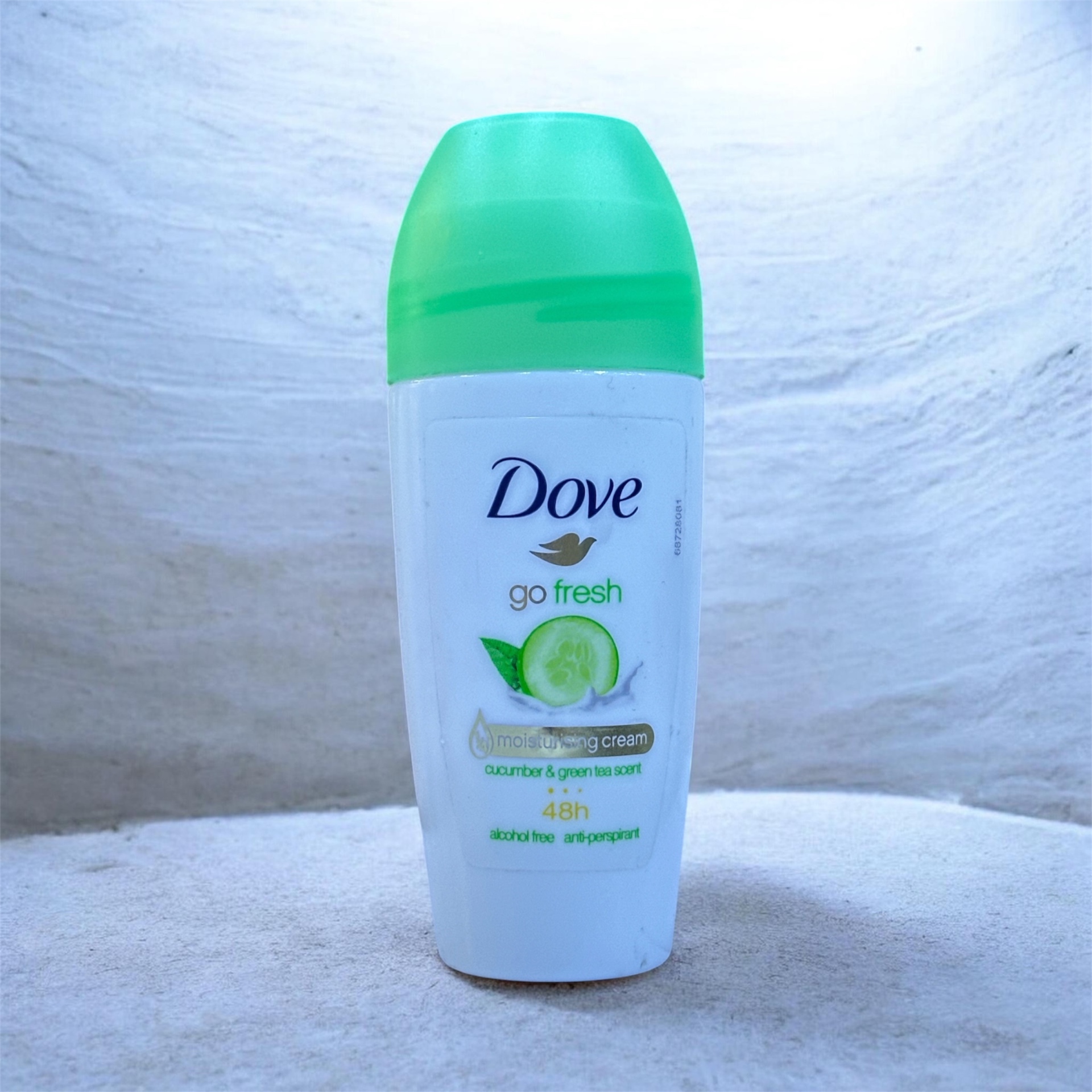 Go Fresh Cucumber & Green Tea 48H Anti-Perspirant