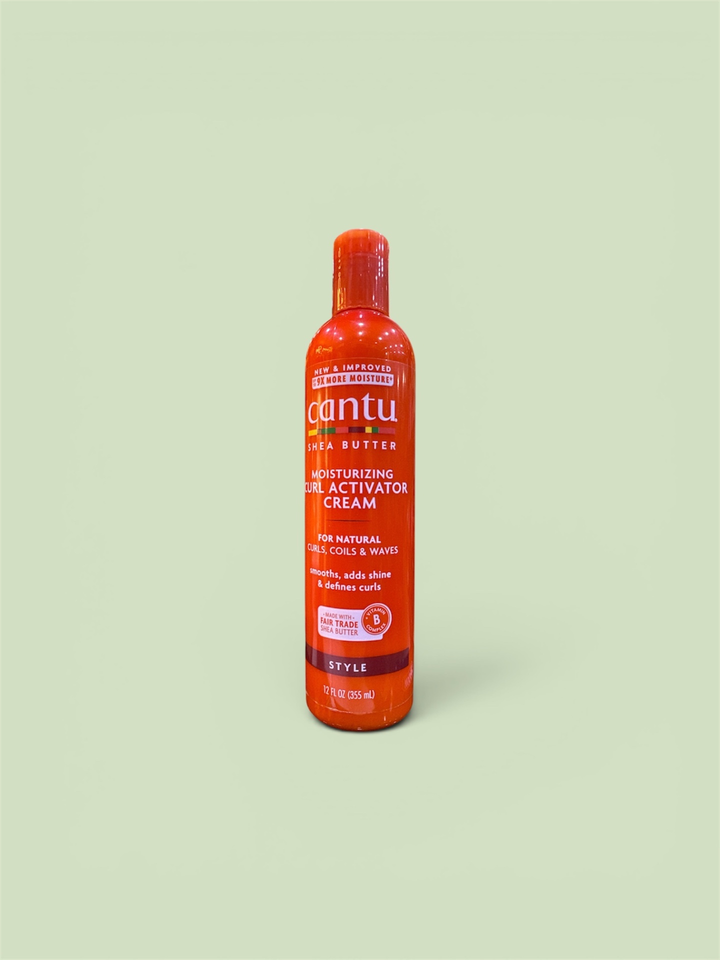 Shea Butter Moisturizing Curl Activator Cream