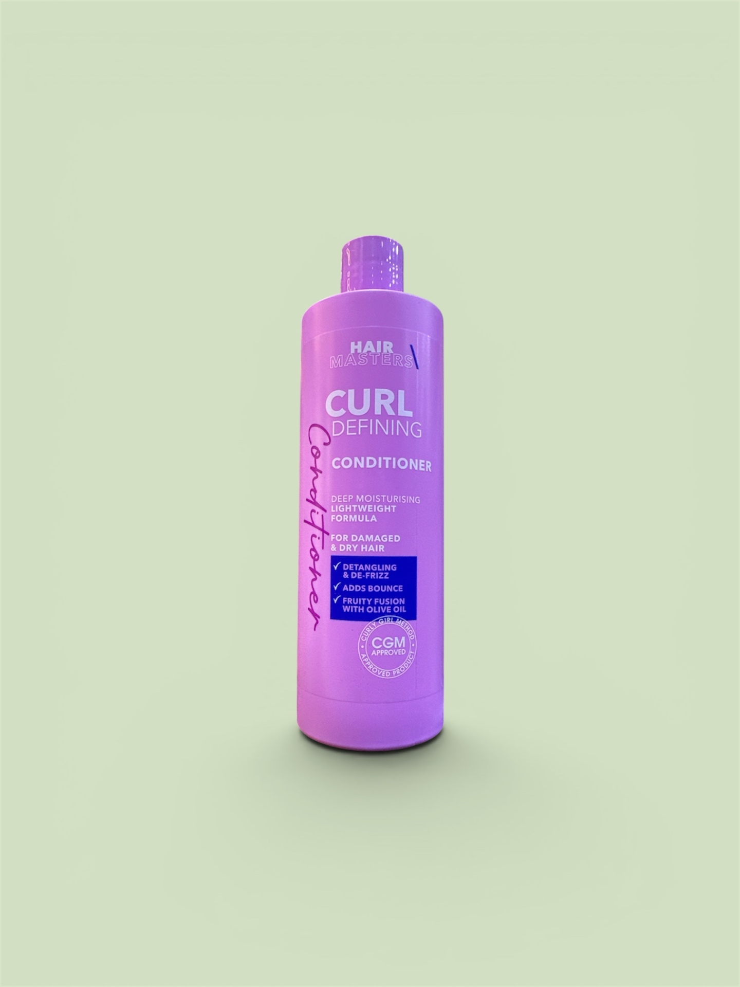 Curl Defining Conditioner