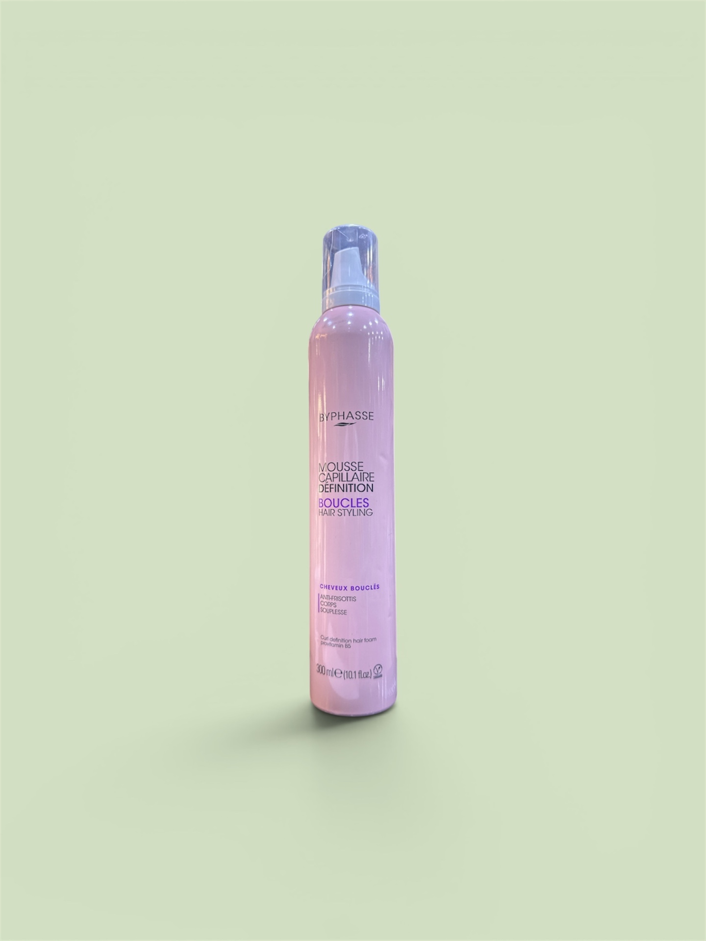 Mousse Capillaire Définition Boucles 300ML