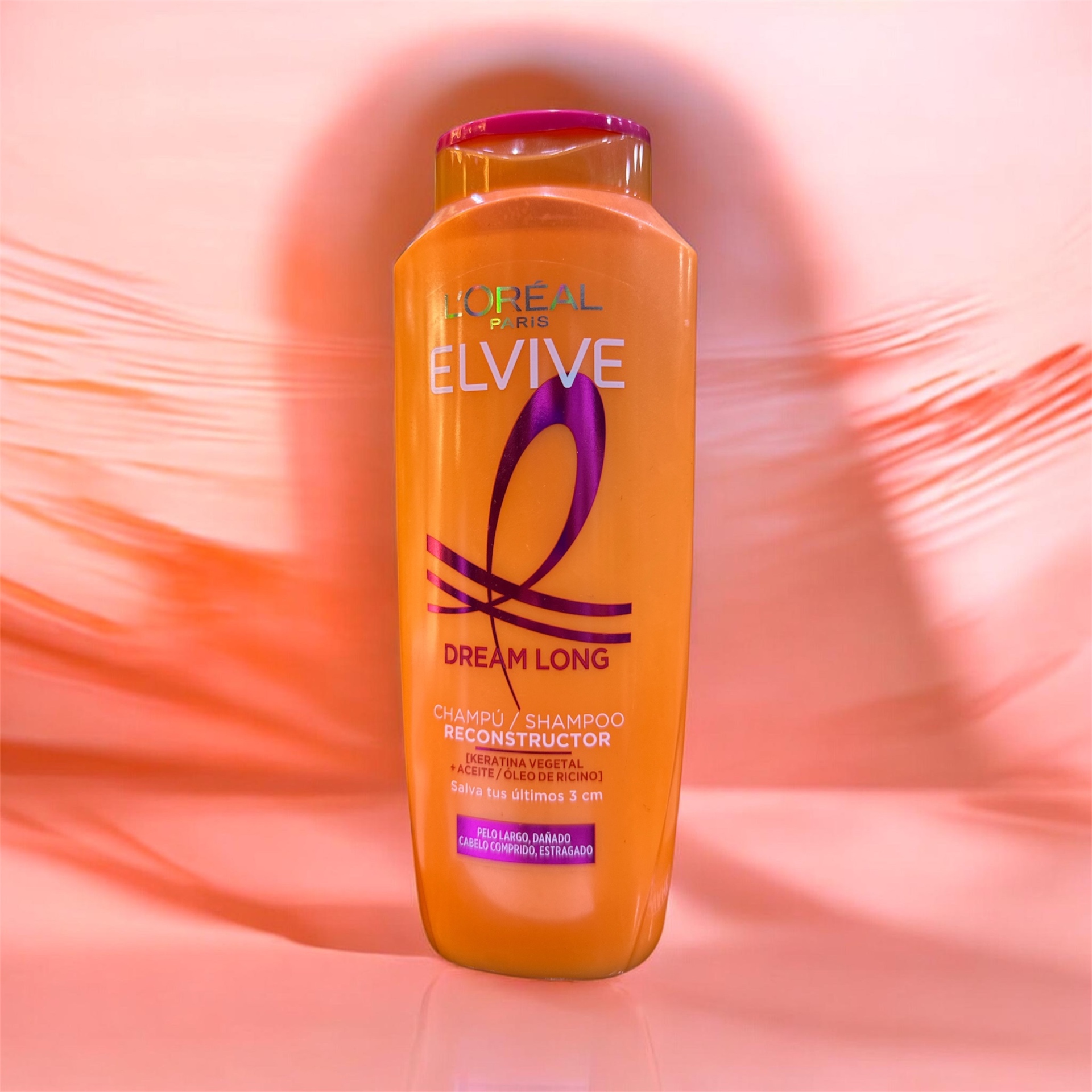 Elvive Dream Long Shampoo Reconstructor