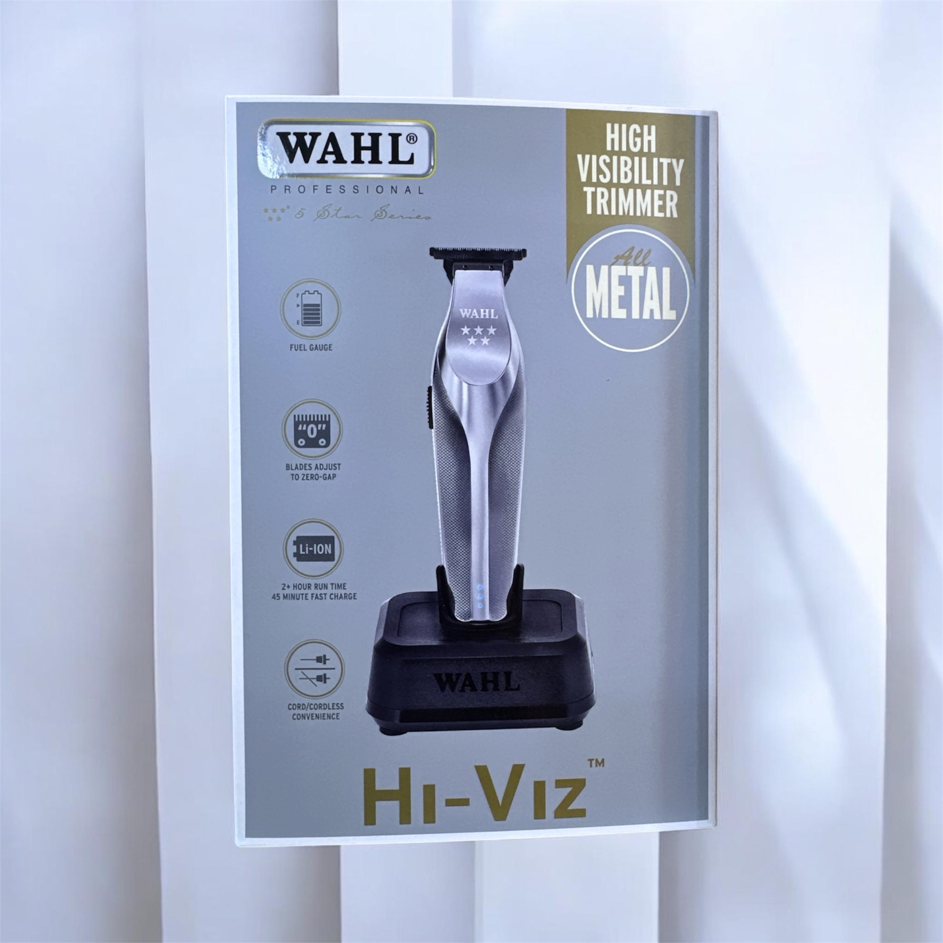 Hi-Viz 5 Star Metal Trimmer