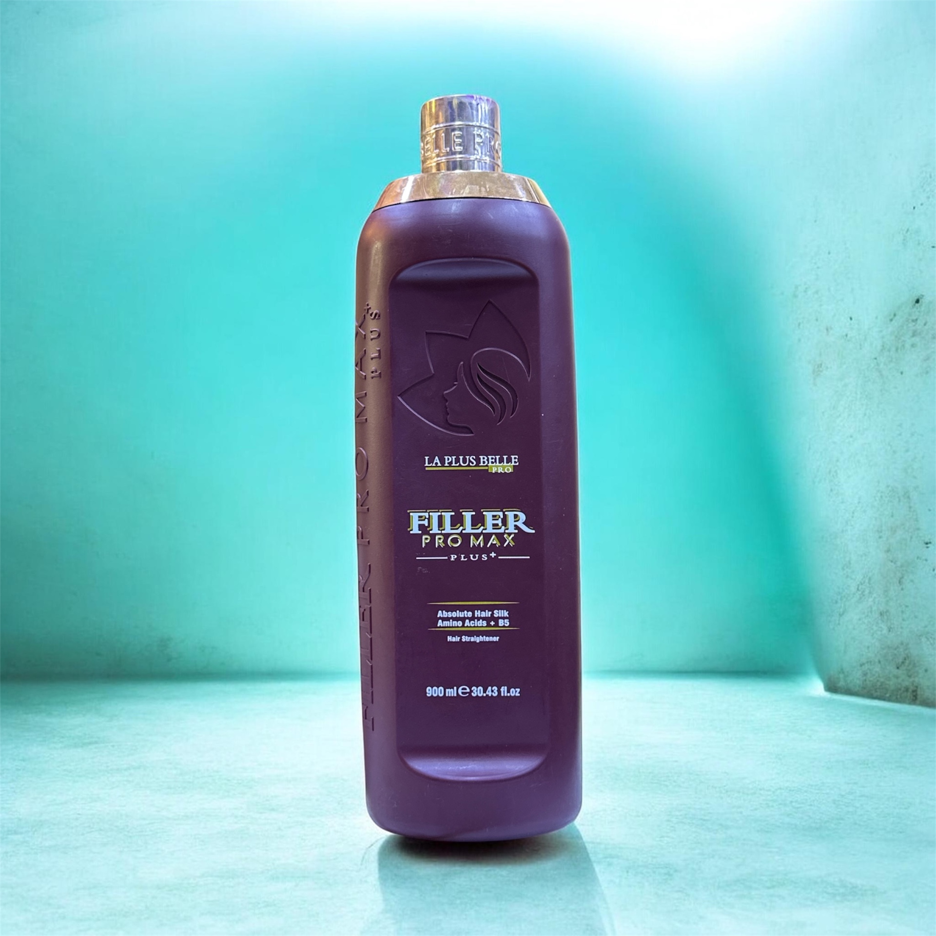 Filler Pro Max Plus+ Absolute Hair Silk Amino Acids B5