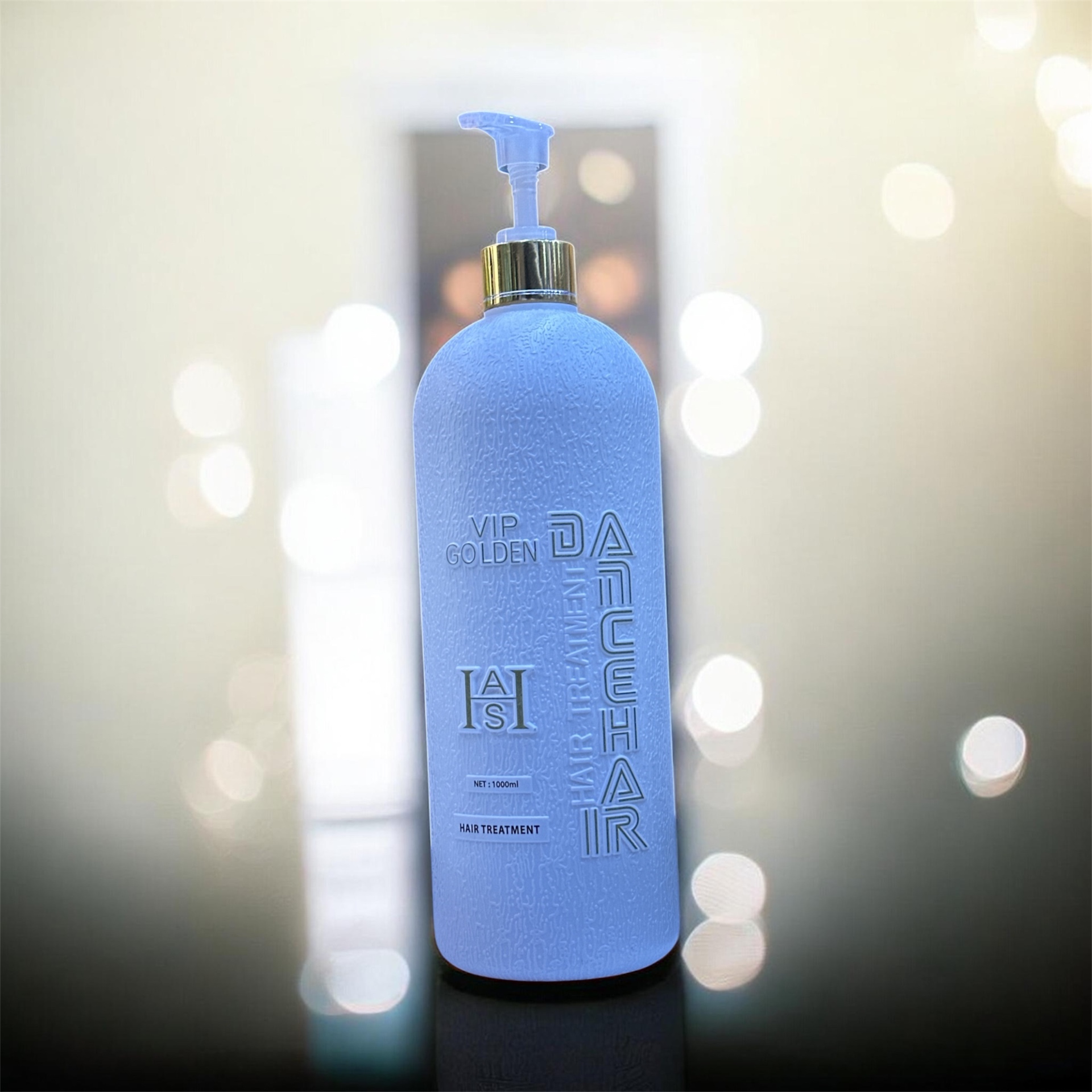 VIP Golden Dance Hair Treatment 1000ml