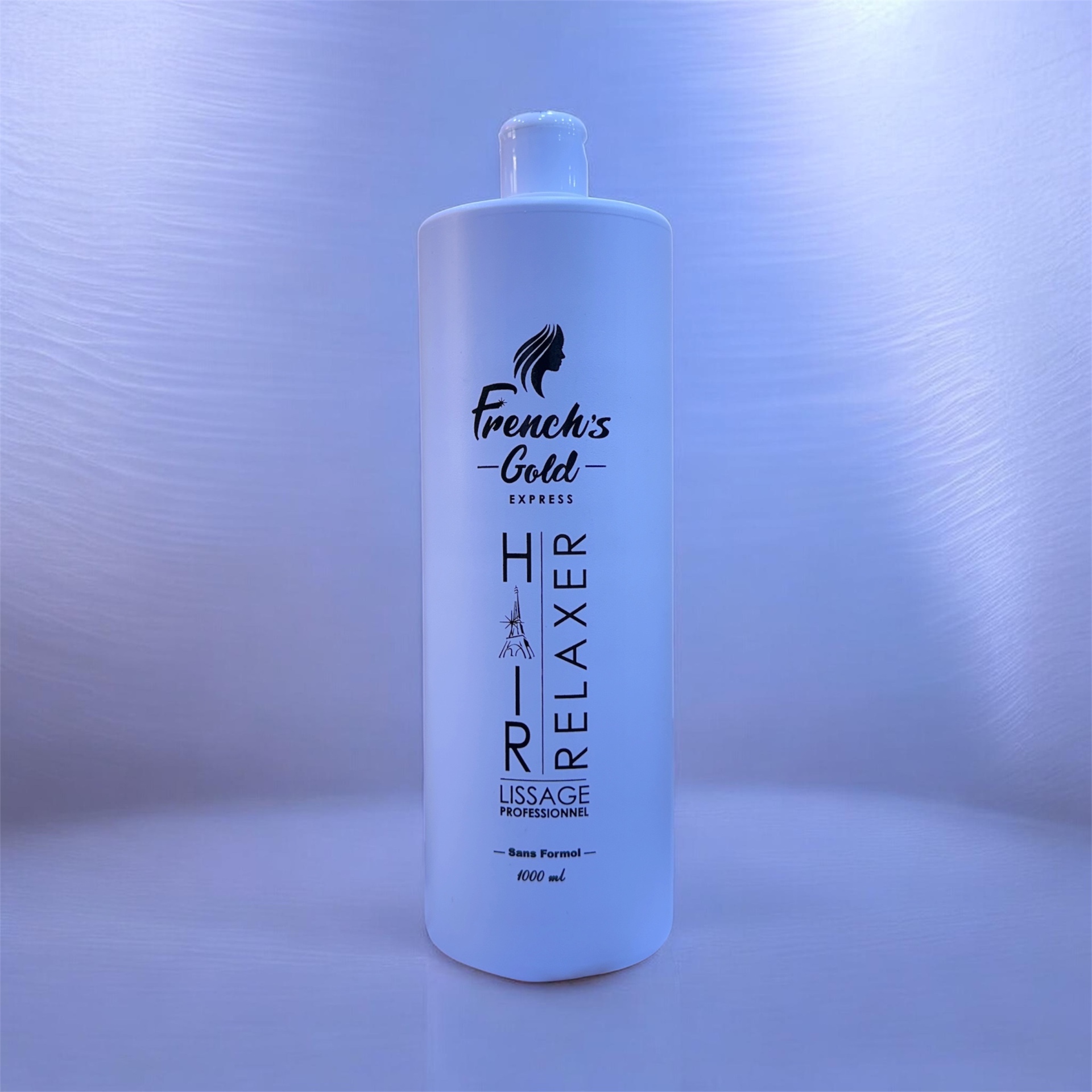 Hair Relaxer Lissage Professionnel Sans Formol 1000ml