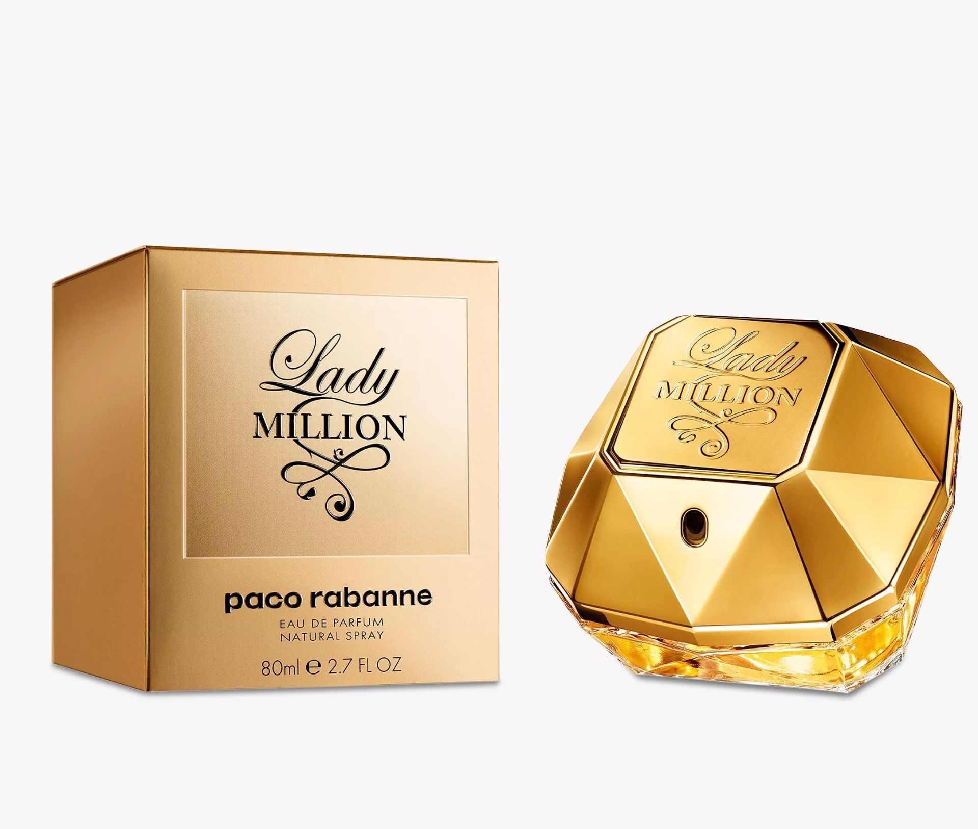 Lady Million Eau de Parfum