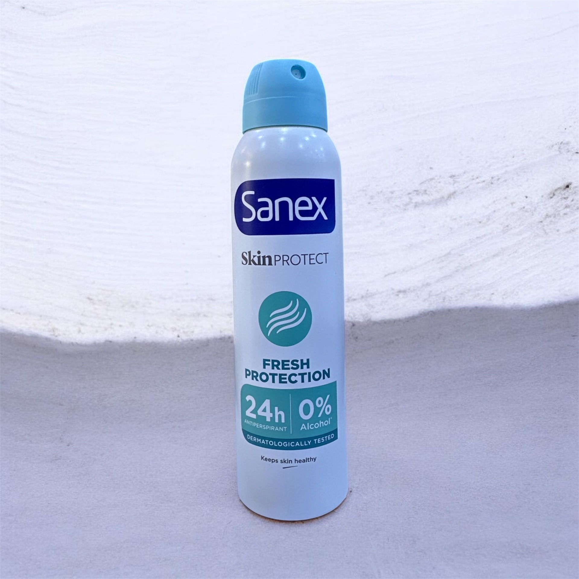 Skin Protect Fresh Protection 24H 0% Alcool