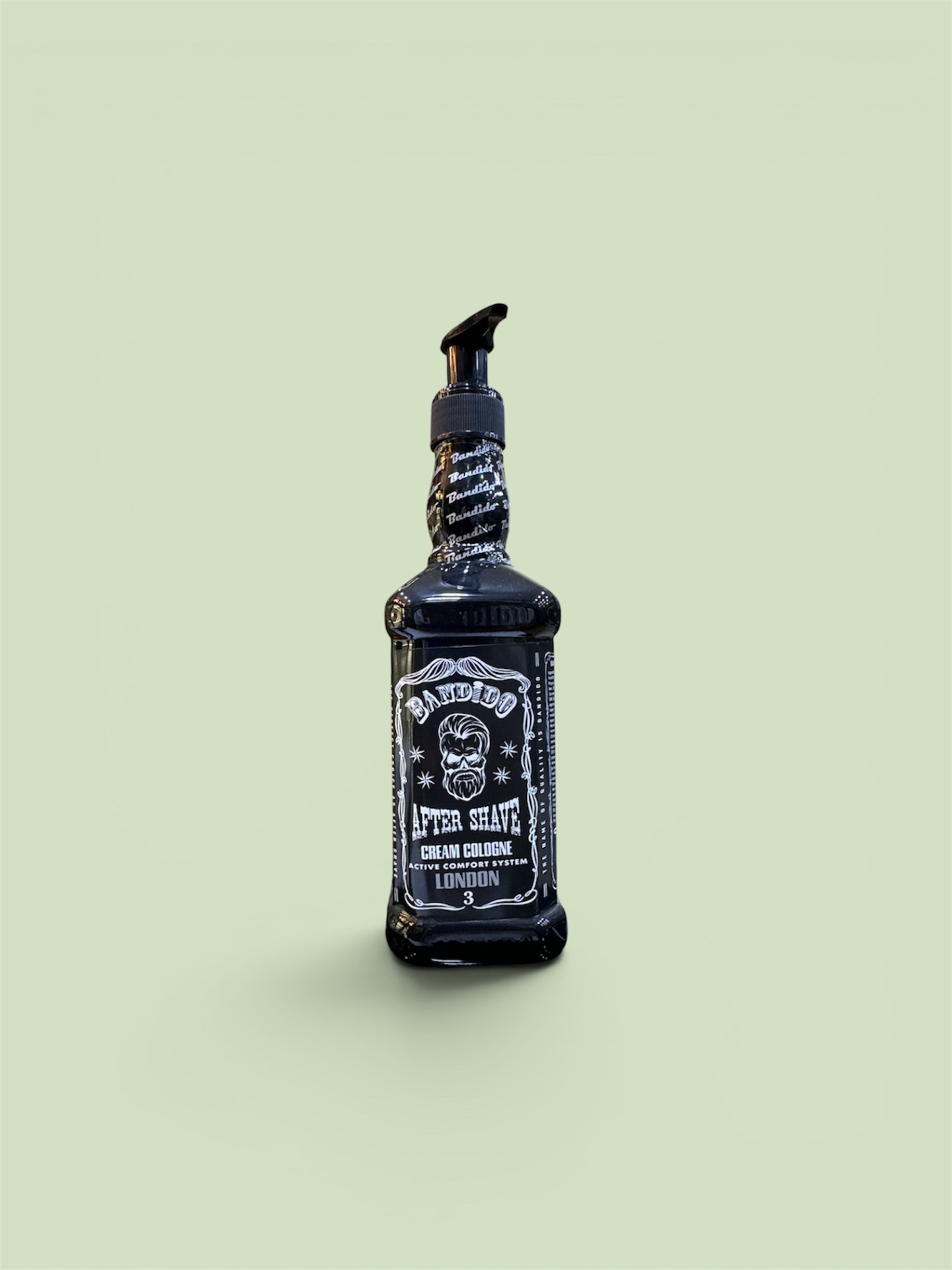 After Shave Cream Cologne London N°3