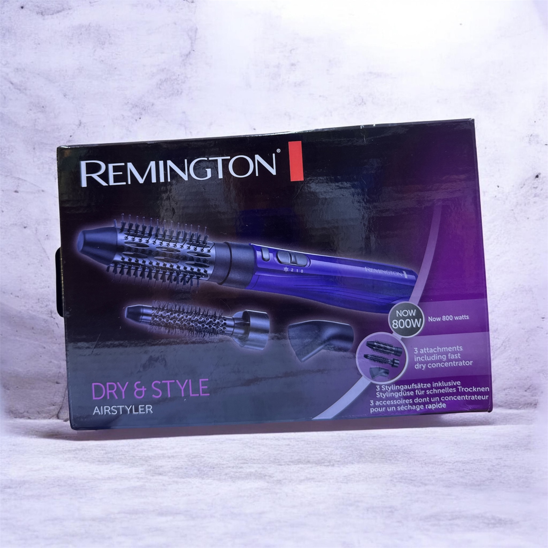 Dry & Style Airstyler 800W