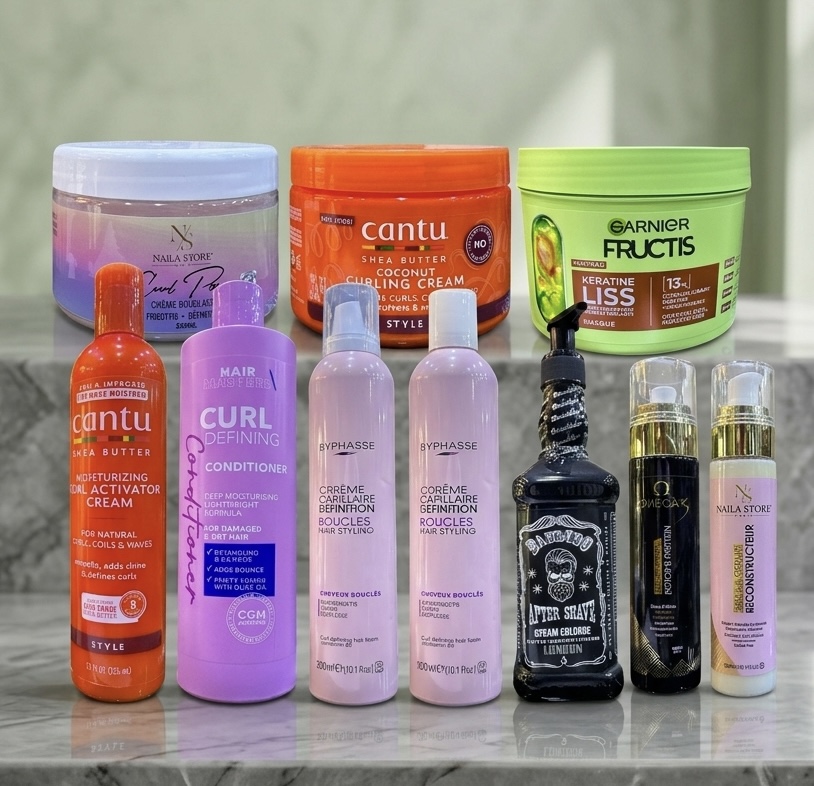 Produits de soins