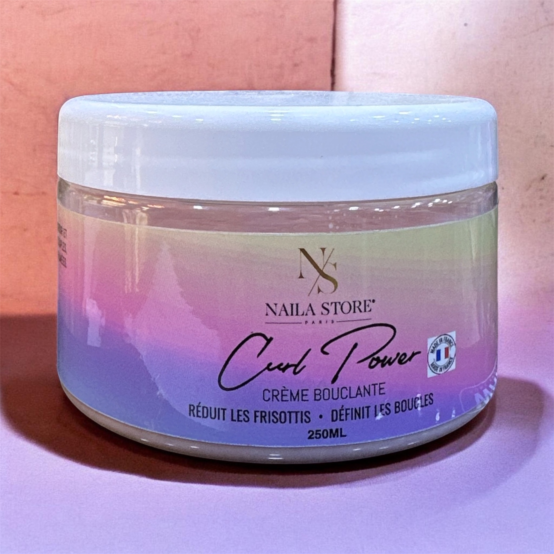 Curl Power Crème Bouclante 250ml