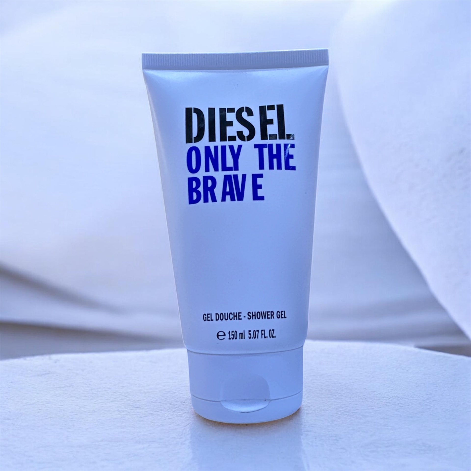 Only The Brave Gel Douche Shower Gel 150ml