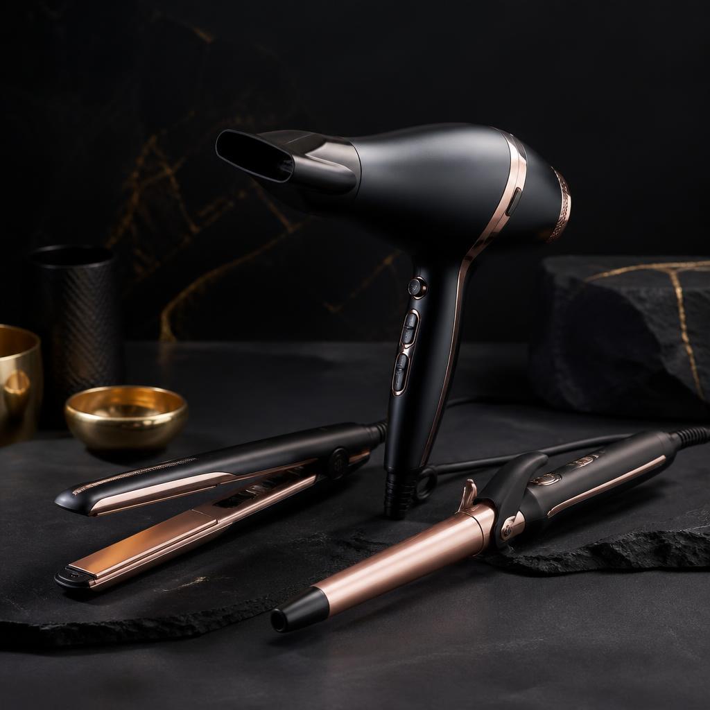 Électroménager beauté
