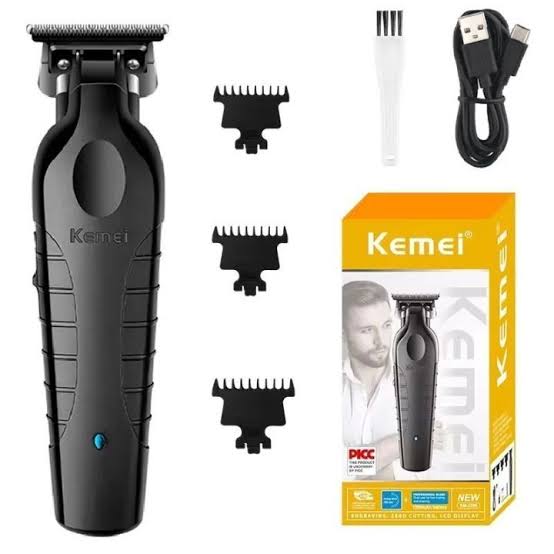 KM-2299 Cordless Trimmer