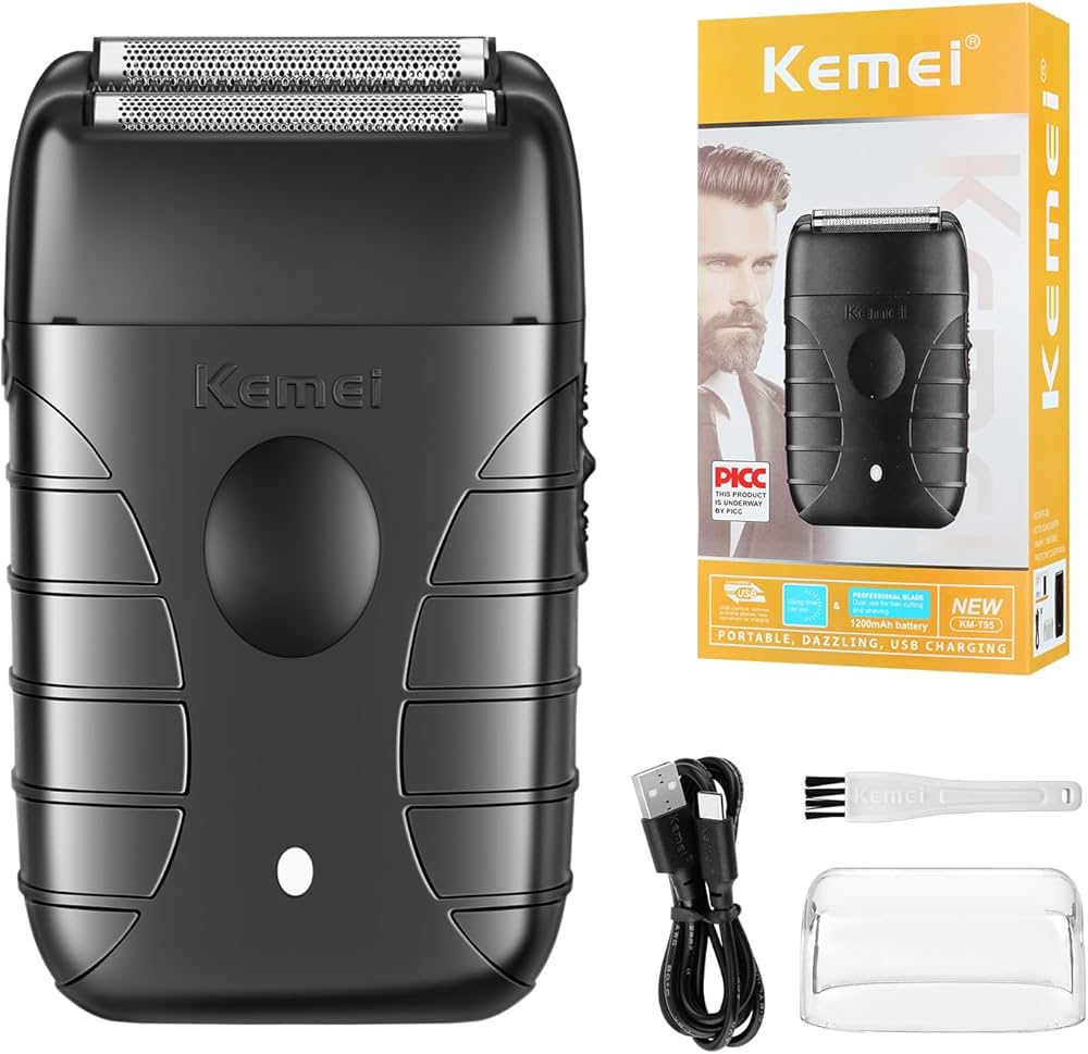 KM-T95 Foil Shaver