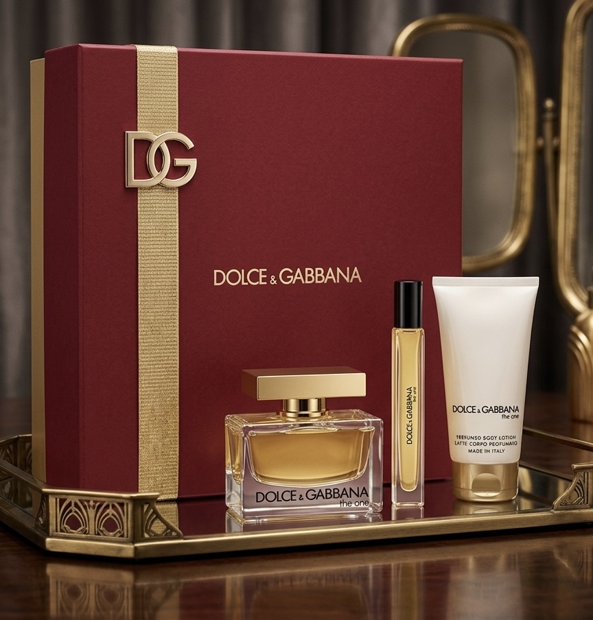 The One Coffret