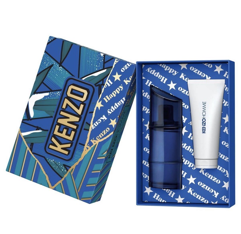 Kenzo Homme Coffret