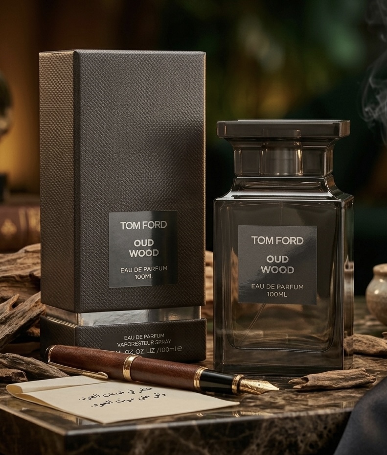 Oud Wood Eau de Parfum 100ML