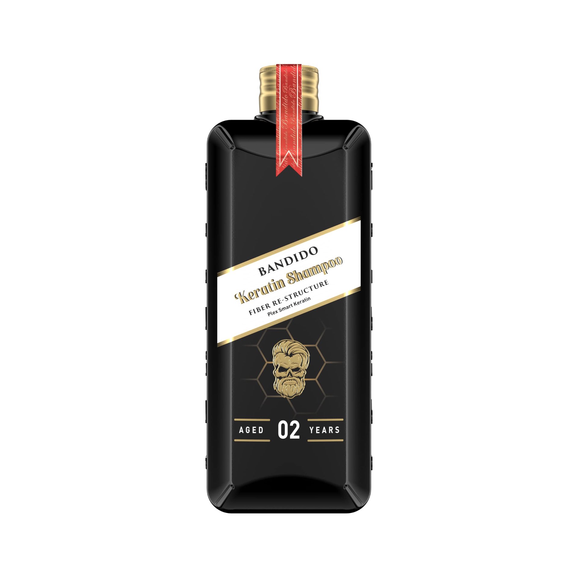 Keratin Shampoo Fiber Re-Structure