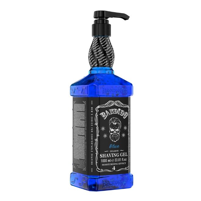 Shaving Gel Blue 1000 ML