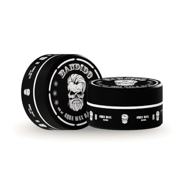 Aqua Wax 8 Black 150 ML