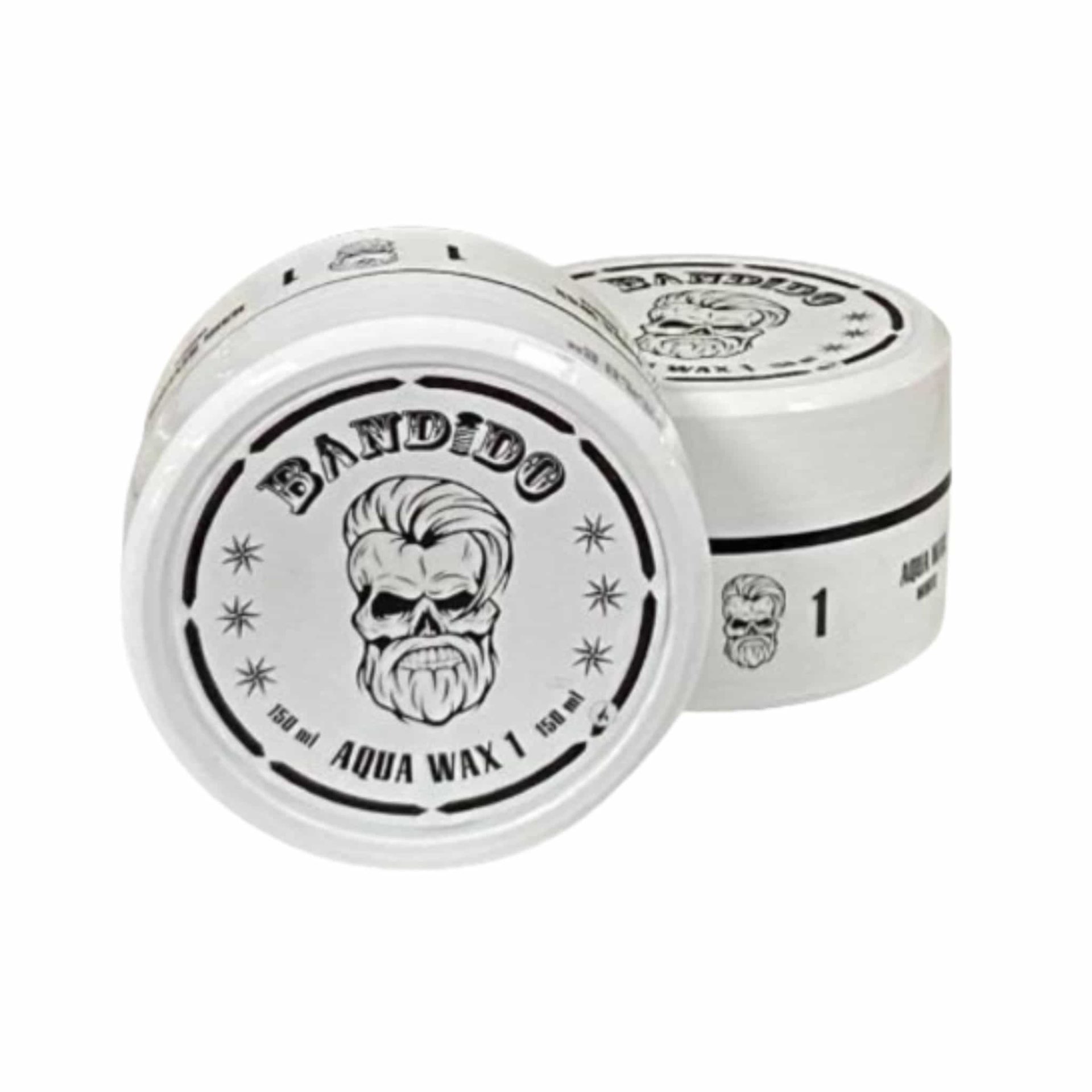 Aqua Wax 1 White 150 ML